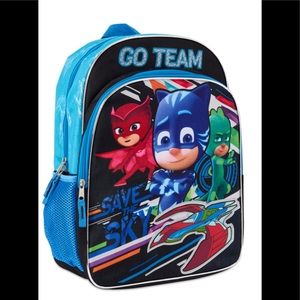 PJ Masks Boy’s Sky Team Backpack (NWT)